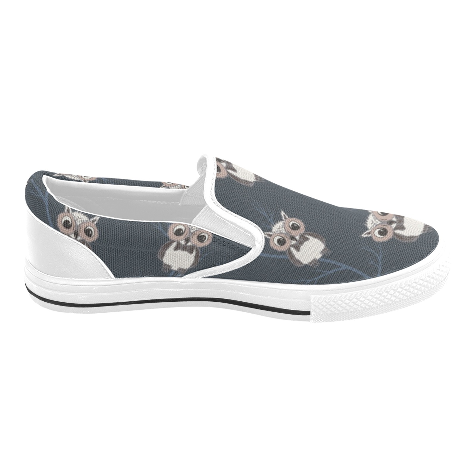 print on demand Canvas Shoes