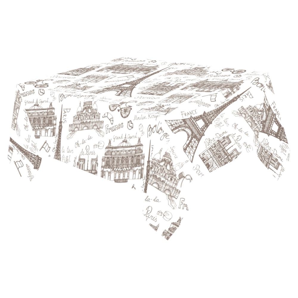 print on demand Tablecloths