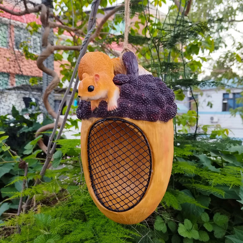 Outdoor corner that looks bare without a focal point