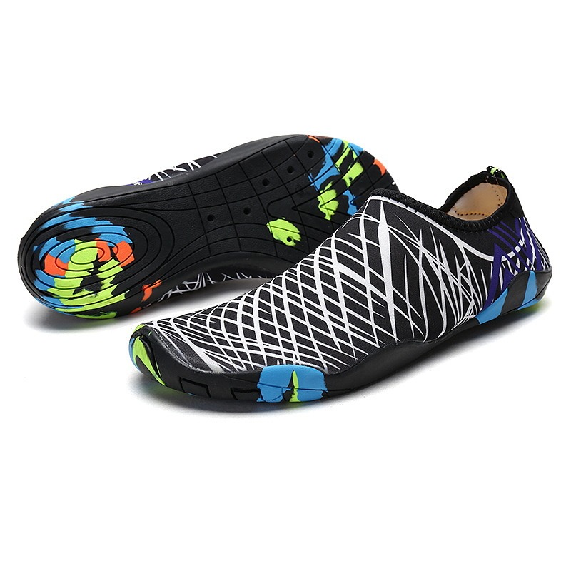 Water Sports Aqua Barefoot Shoes Unisex Swimming Women Outdoor Beach Shoes Gym Running Shoes Mens Sneakers Yoga Footwear image 18
