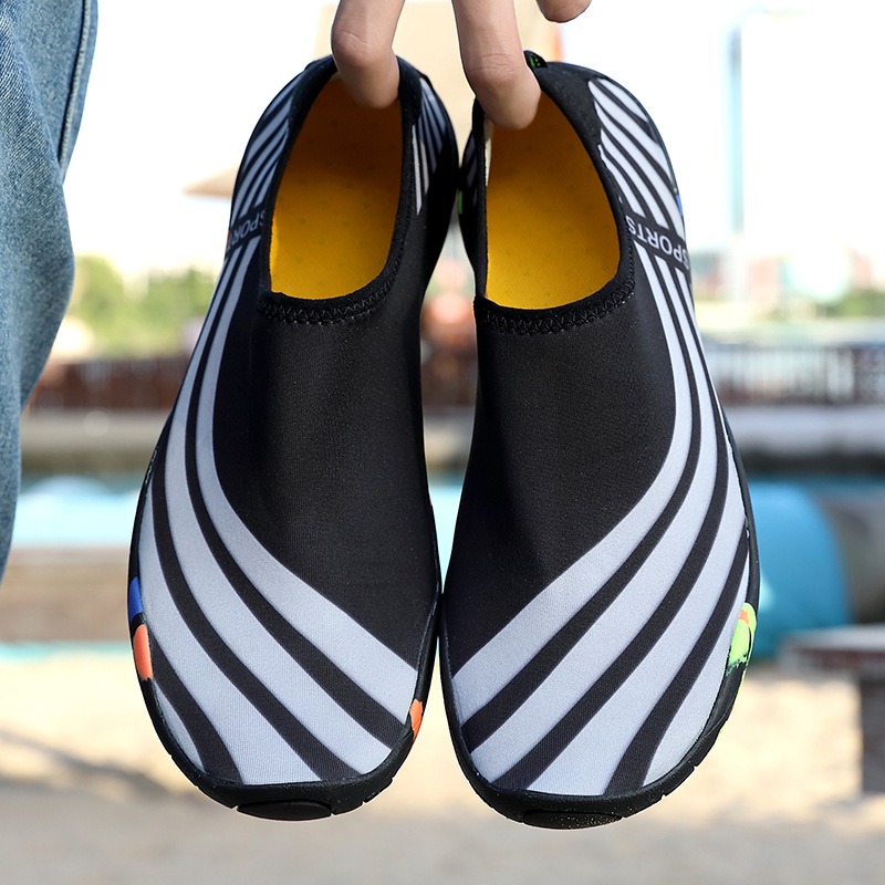 Water Sports Aqua Barefoot Shoes Unisex Swimming Women Outdoor Beach Shoes Gym Running Shoes Mens Sneakers Yoga Footwear image 7