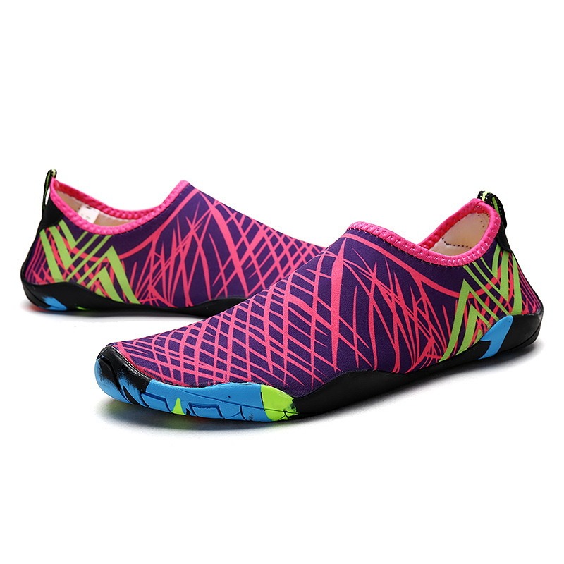 Water Sports Aqua Barefoot Shoes Unisex Swimming Women Outdoor Beach Shoes Gym Running Shoes Mens Sneakers Yoga Footwear image 16
