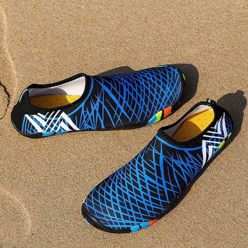 Water Sports Aqua Barefoot Shoes Unisex Swimming Women Outdoor Beach Shoes Gym Running Shoes Mens Sneakers Yoga Footwear image 15