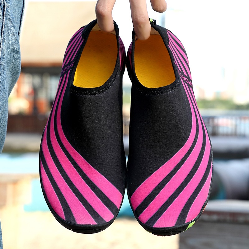Water Sports Aqua Barefoot Shoes Unisex Swimming Women Outdoor Beach Shoes Gym Running Shoes Mens Sneakers Yoga Footwear image 5