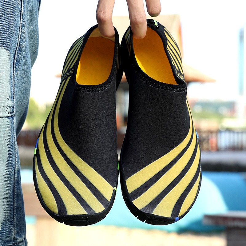 Water Sports Aqua Barefoot Shoes Unisex Swimming Women Outdoor Beach Shoes Gym Running Shoes Mens Sneakers Yoga Footwear image 6
