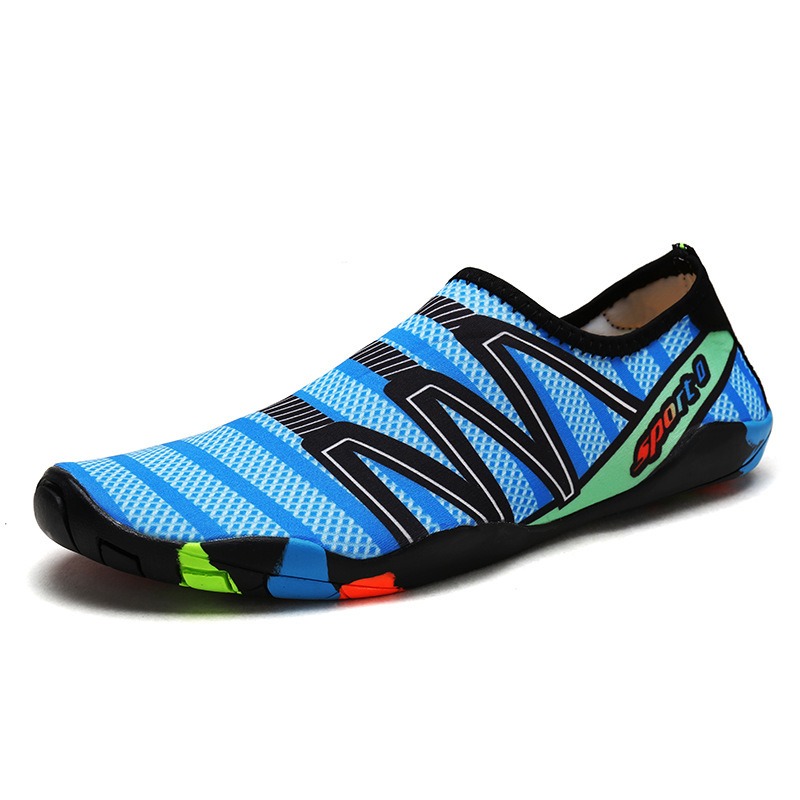 Water Sports Aqua Barefoot Shoes Unisex Swimming Women Outdoor Beach Shoes Gym Running Shoes Mens Sneakers Yoga Footwear image 9
