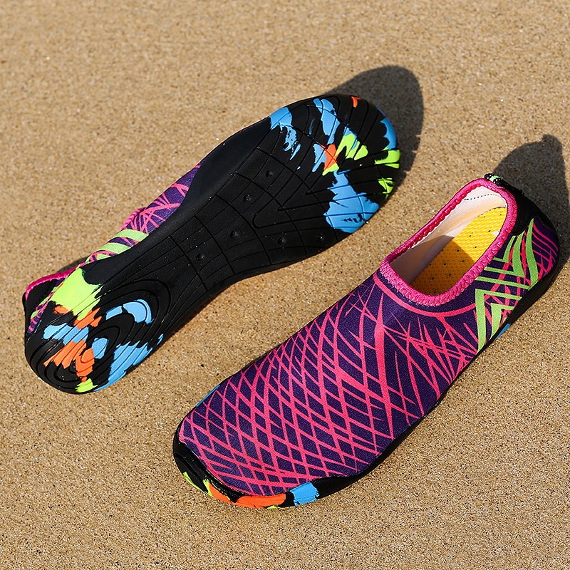 Water Sports Aqua Barefoot Shoes Unisex Swimming Women Outdoor Beach Shoes Gym Running Shoes Mens Sneakers Yoga Footwear image 19