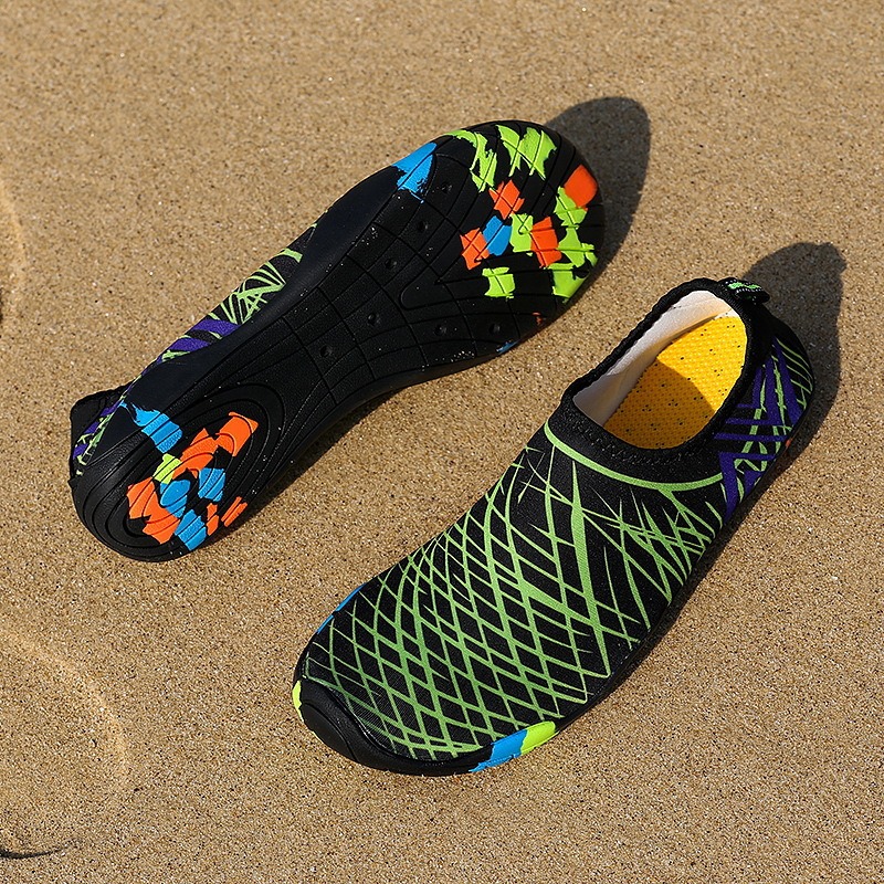 Water Sports Aqua Barefoot Shoes Unisex Swimming Women Outdoor Beach Shoes Gym Running Shoes Mens Sneakers Yoga Footwear image 13
