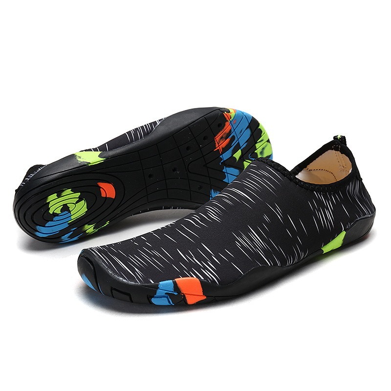 Water Sports Aqua Barefoot Shoes Unisex Swimming Women Outdoor Beach Shoes Gym Running Shoes Mens Sneakers Yoga Footwear image 17