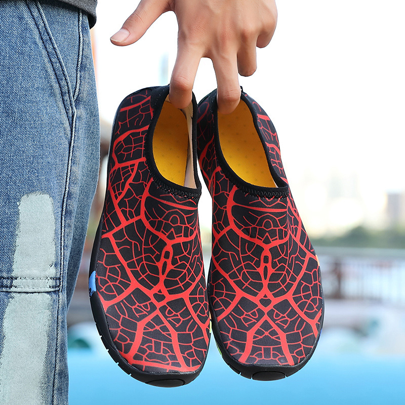 Outdoor swimming shoes for men and women, river tracing shoes, snorkeling beach and wading shoes image 3