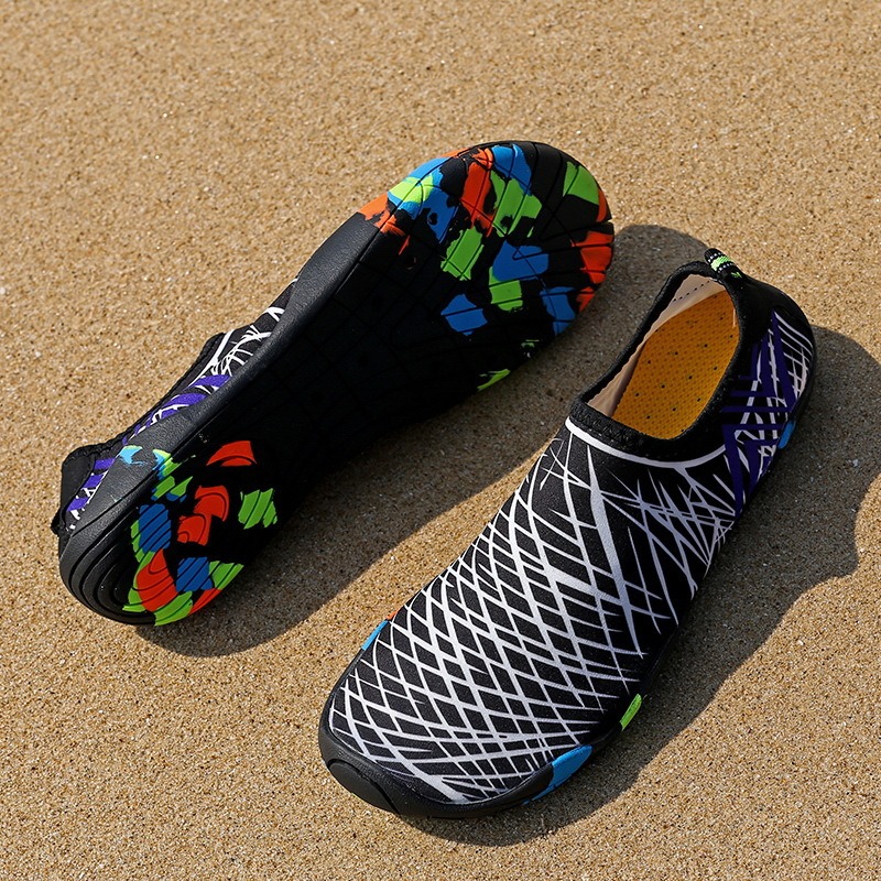 Water Sports Aqua Barefoot Shoes Unisex Swimming Women Outdoor Beach Shoes Gym Running Shoes Mens Sneakers Yoga Footwear image 14
