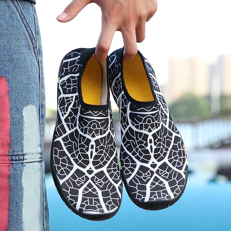 Water Sports Aqua Barefoot Shoes Unisex Swimming Women Outdoor Beach Shoes Gym Running Shoes Mens Sneakers Yoga Footwear image 4