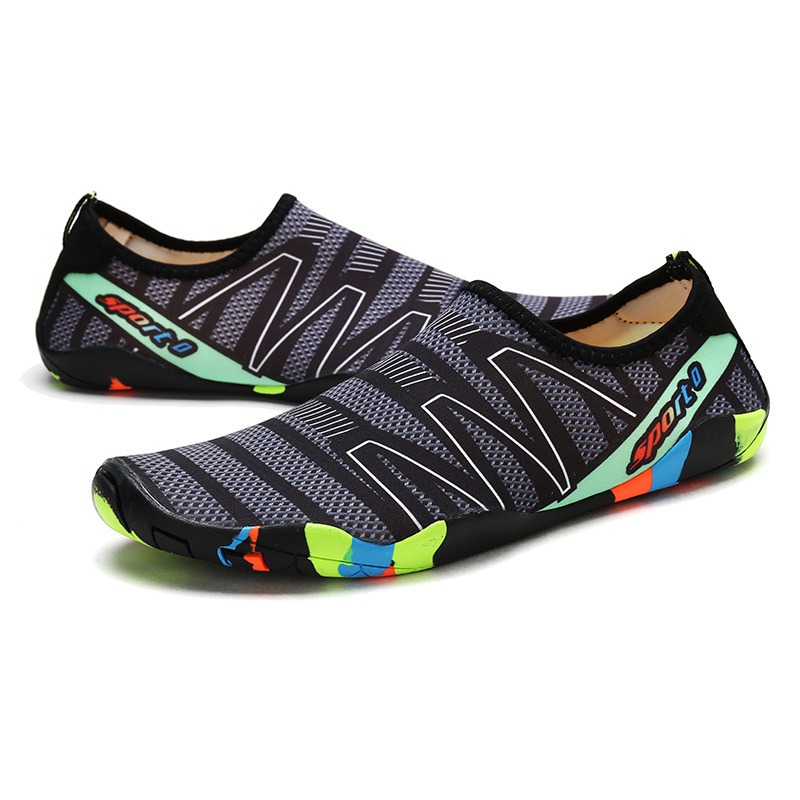 Water Sports Aqua Barefoot Shoes Unisex Swimming Women Outdoor Beach Shoes Gym Running Shoes Mens Sneakers Yoga Footwear image 11