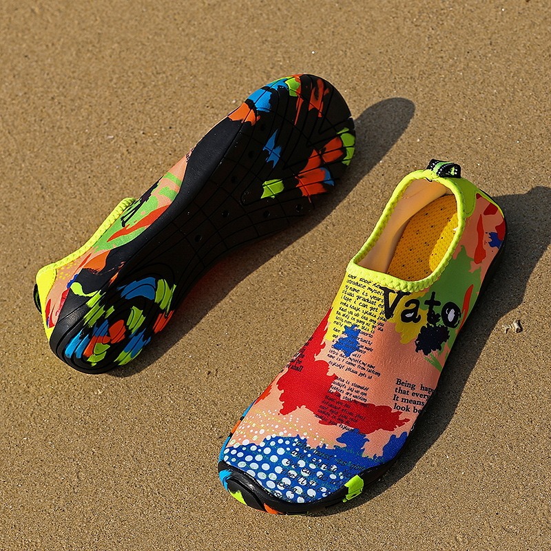 Water Sports Aqua Barefoot Shoes Unisex Swimming Women Outdoor Beach Shoes Gym Running Shoes Mens Sneakers Yoga Footwear image 20