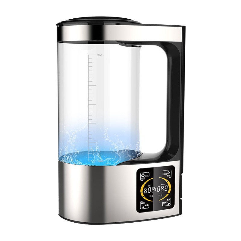 hydrogen rich water element machine ion membrane water dissociation negative ion hydrogen rich