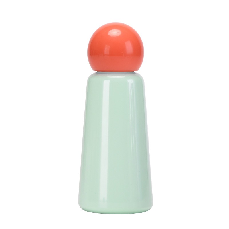 Children's Cute Doll Water Cup Creative Portable Mini Cup with High Aesthetic Value