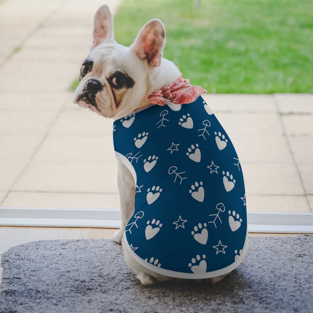 print on demand Pet Clothes