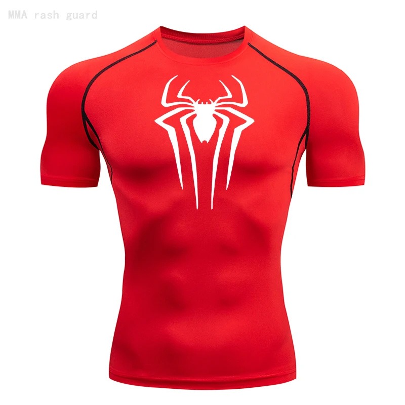 Hot selling T-shirts 3D printed quick drying clothes for sports, fitness, sweat
