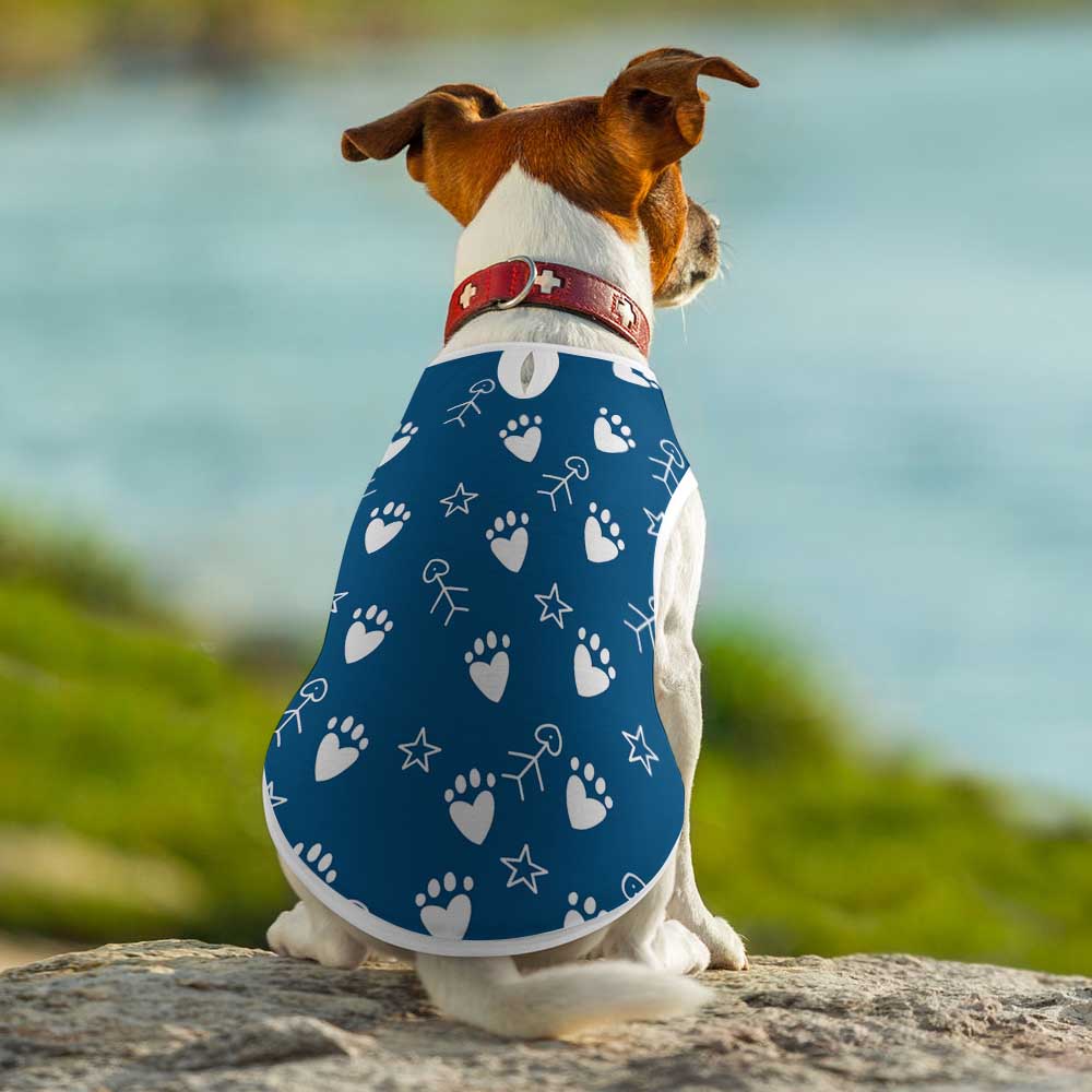 print on demand Pet Clothes