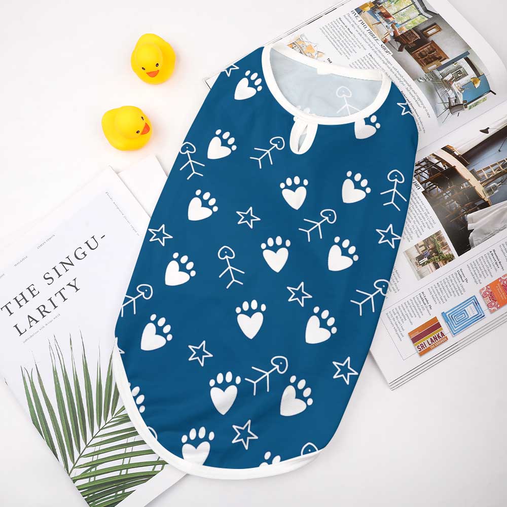 print on demand Pet Clothes