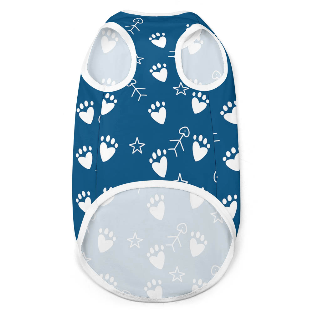 print on demand Pet Clothes