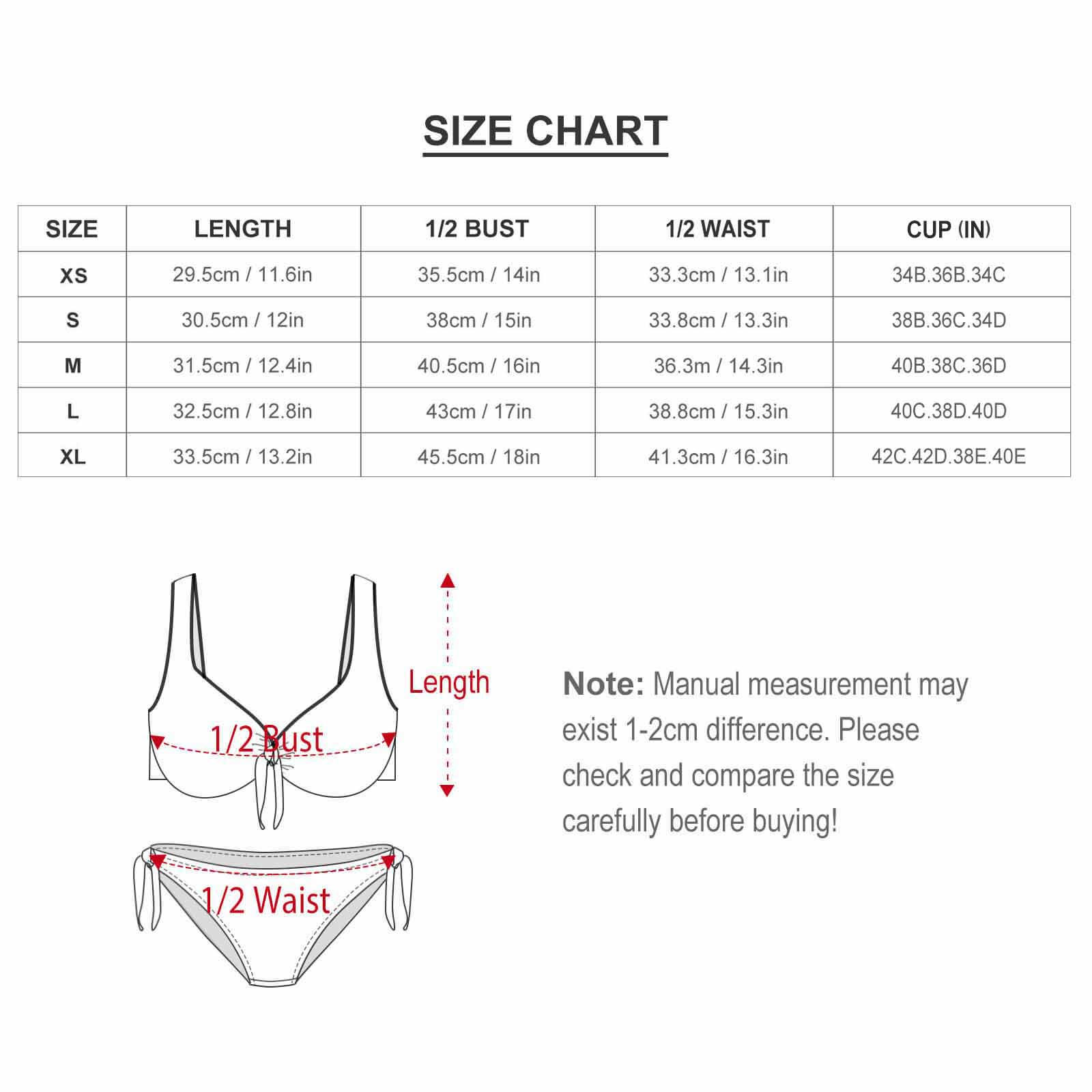 print on demand Swimsuit