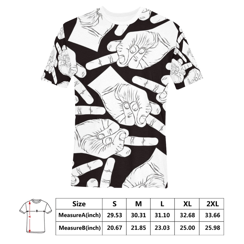 print on demand T-shirt