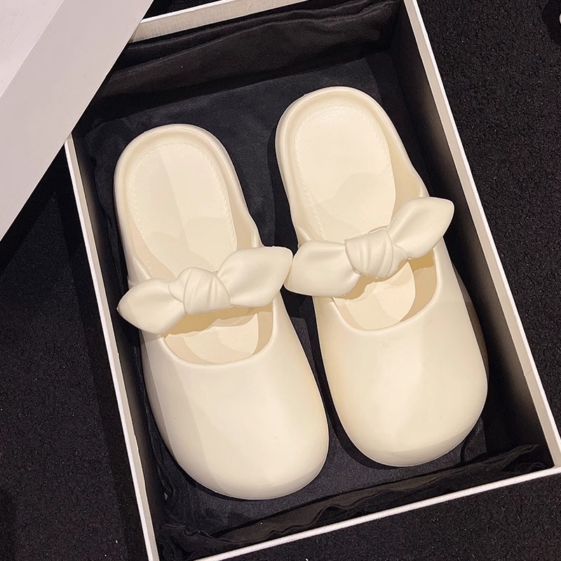 EVA thick-soled slippers, summer women's outdoor wear, high-end home , sports indoor sandals and slippers image 4
