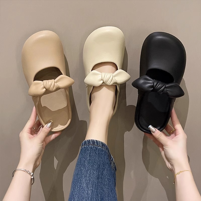 EVA thick-soled slippers, summer women's outdoor wear, high-end home , sports indoor sandals and slippers image 8