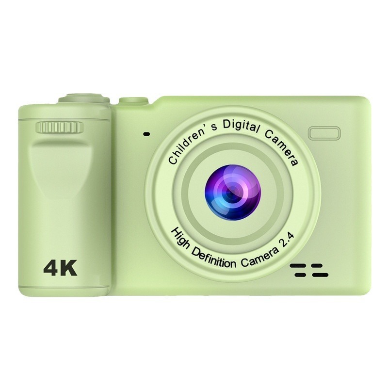 1080p Digital Cameras 40MP Front And Rear Camera 8X Digital Zoom Children Gift Recording Videos