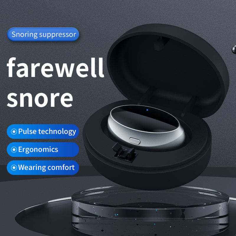 Device inside its sleek charging pod, showing the complete system.