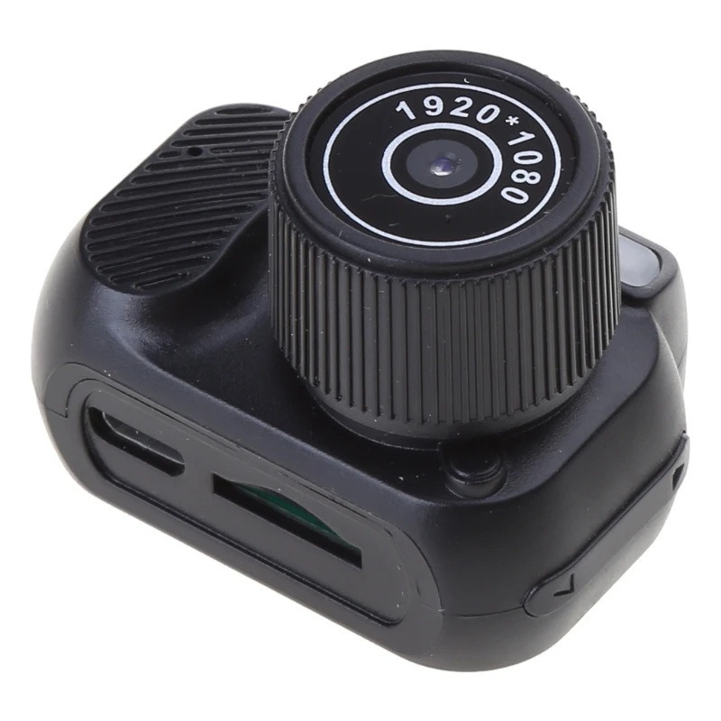 Mini Camera Video Recorder Network Camera DVR1080P HD Sports