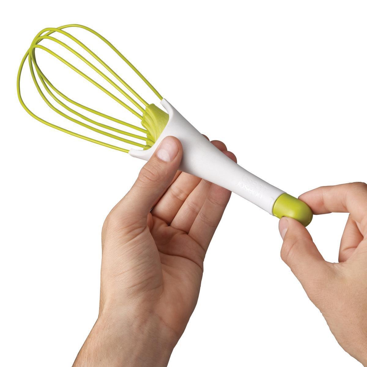 Hands operating rotating manual egg beater mechanism