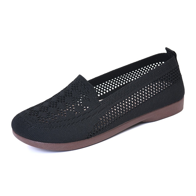 Sneakers summer footwear breathable shoes lightweight casual women's shoes image 4