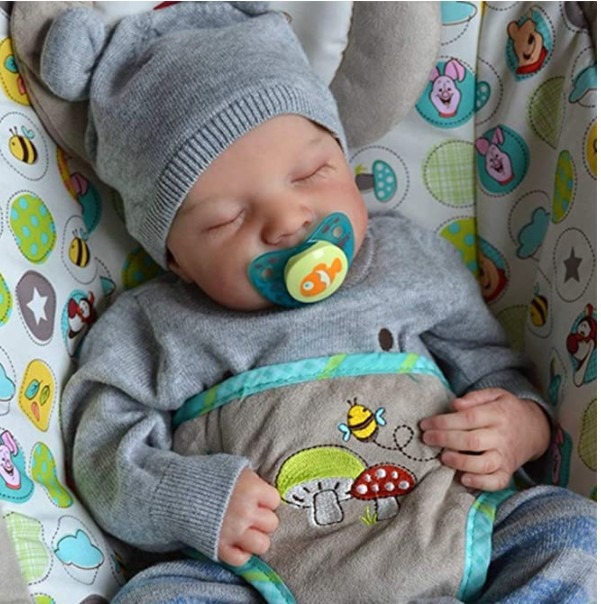 Simulated Baby Rebirth Doll dropshipping - EPROLO