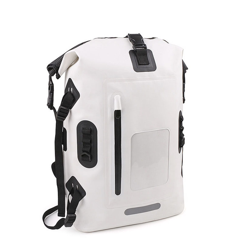 Outdoor large capacity cycling camping waterproof backpack water sports waterproof backpack Hiking