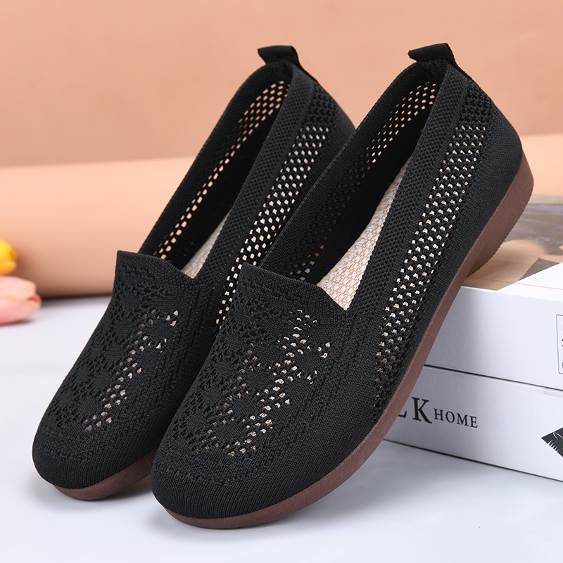 Sneakers summer footwear breathable shoes lightweight casual women's shoes image 3
