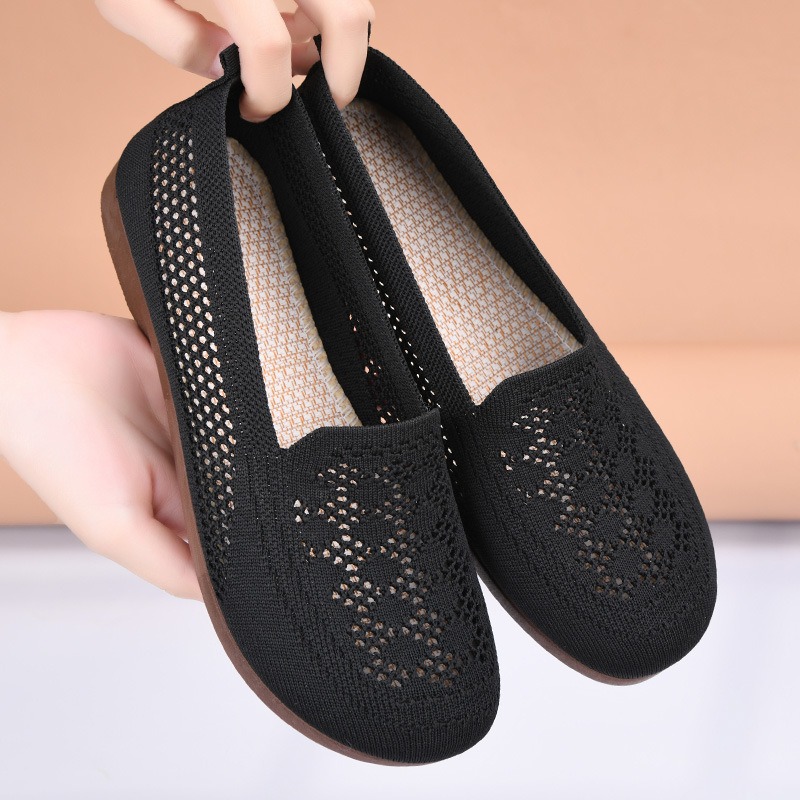 Sneakers summer footwear breathable shoes lightweight casual women's shoes image 8
