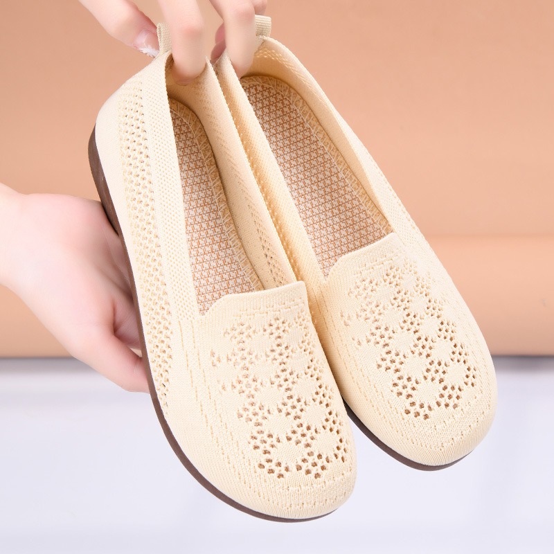 Sneakers summer footwear breathable shoes lightweight casual women's shoes image 6