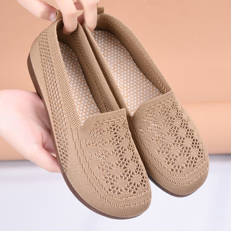 Sneakers summer footwear breathable shoes lightweight casual women's shoes image 7