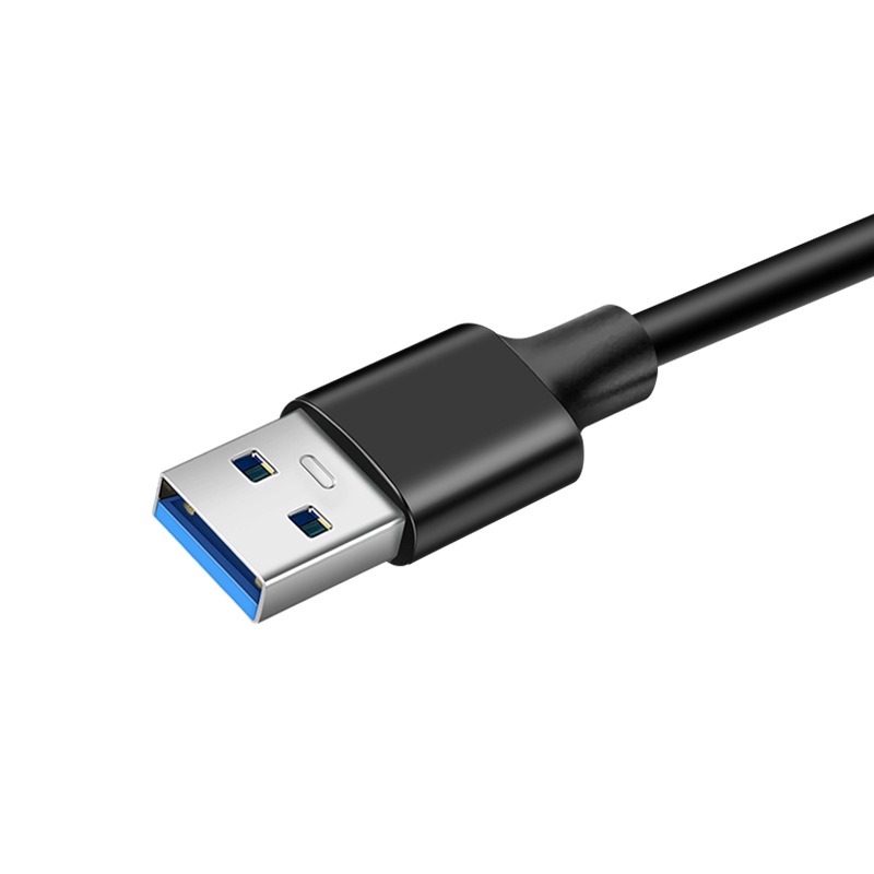 USB 3.2 to Type-C Hard Drive Cable, 10Gbps, 60W