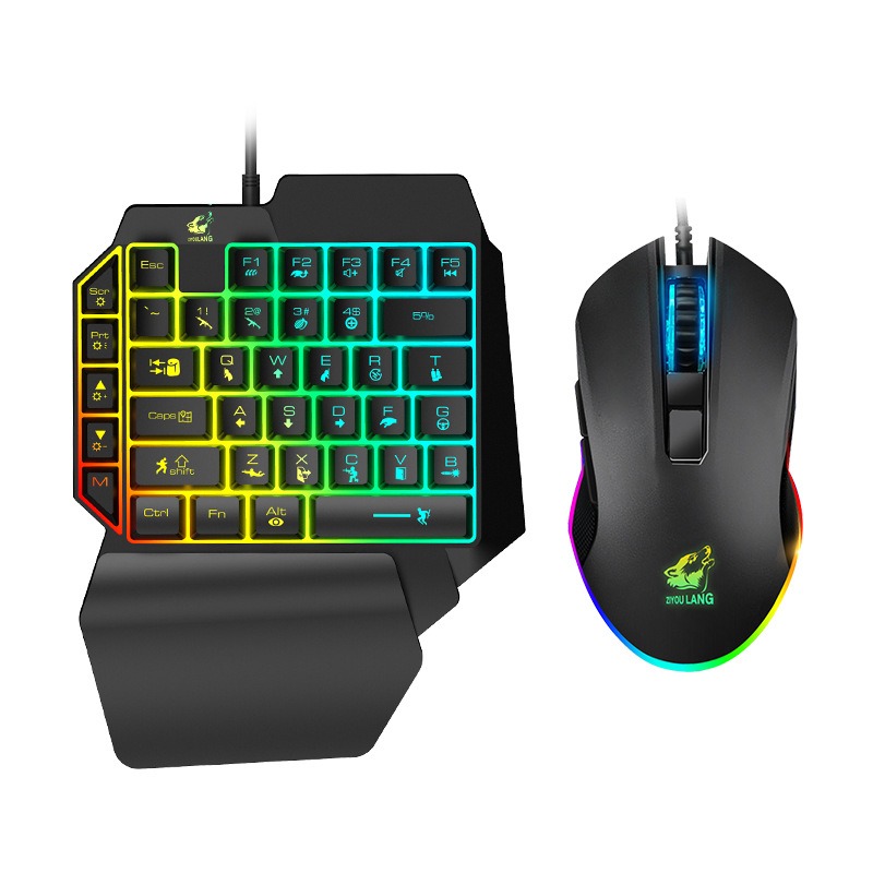 Gaming Keyboard Set