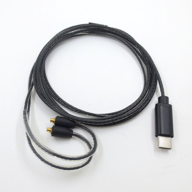 Type-C with microphone and tuning MMCX interface SE215 SE535 Shure ...