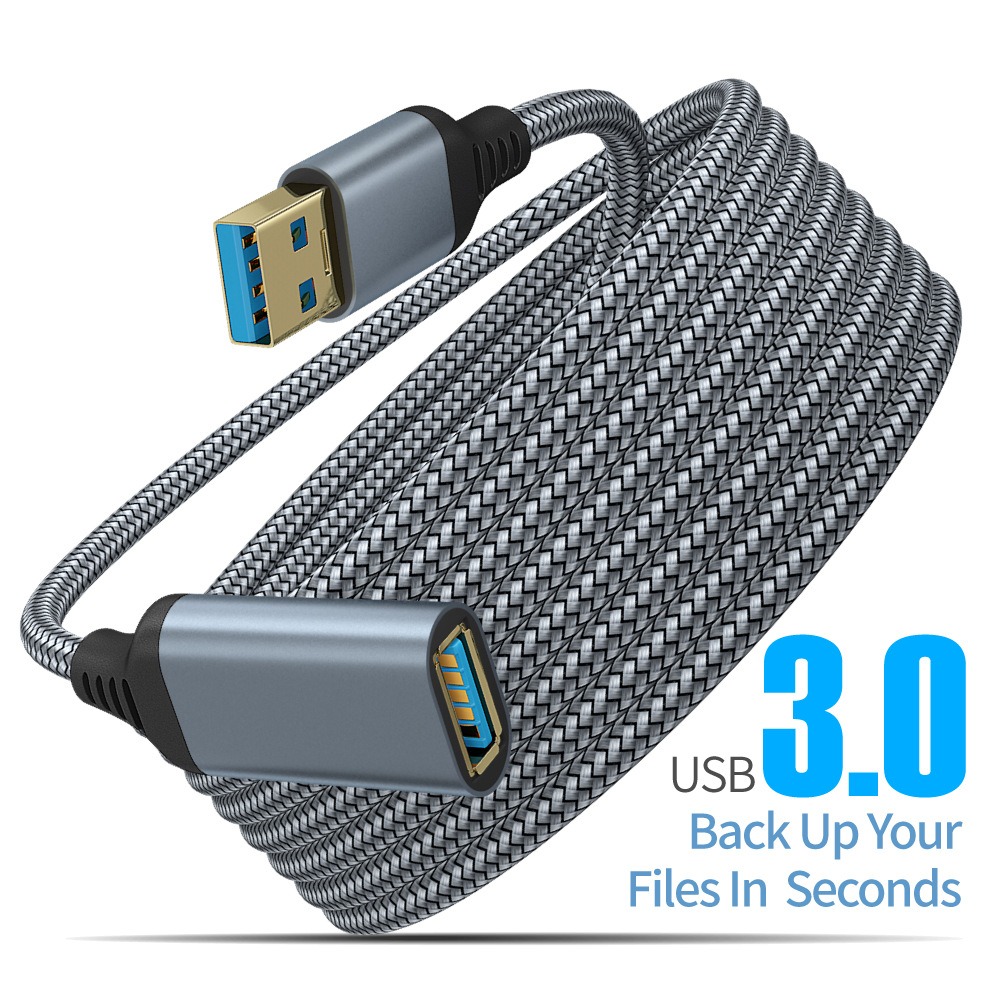 USB 3.0 Extension Cable (for Controllers & Flash Drives) 5