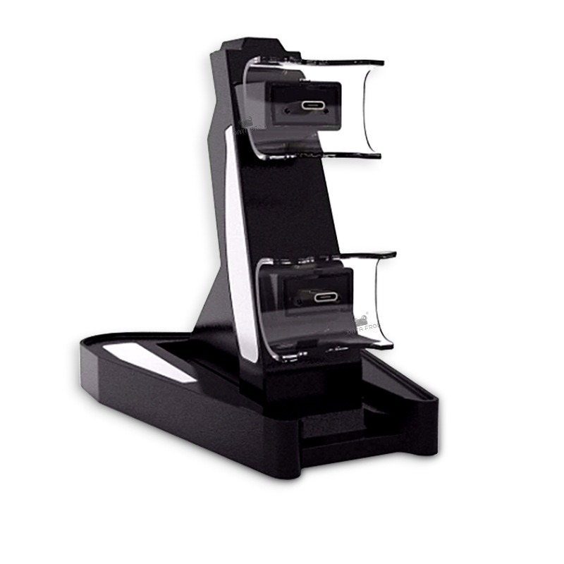 Suitable for PS5 controller base charger P5 game controller charger PS5 bracket PS5 accessories