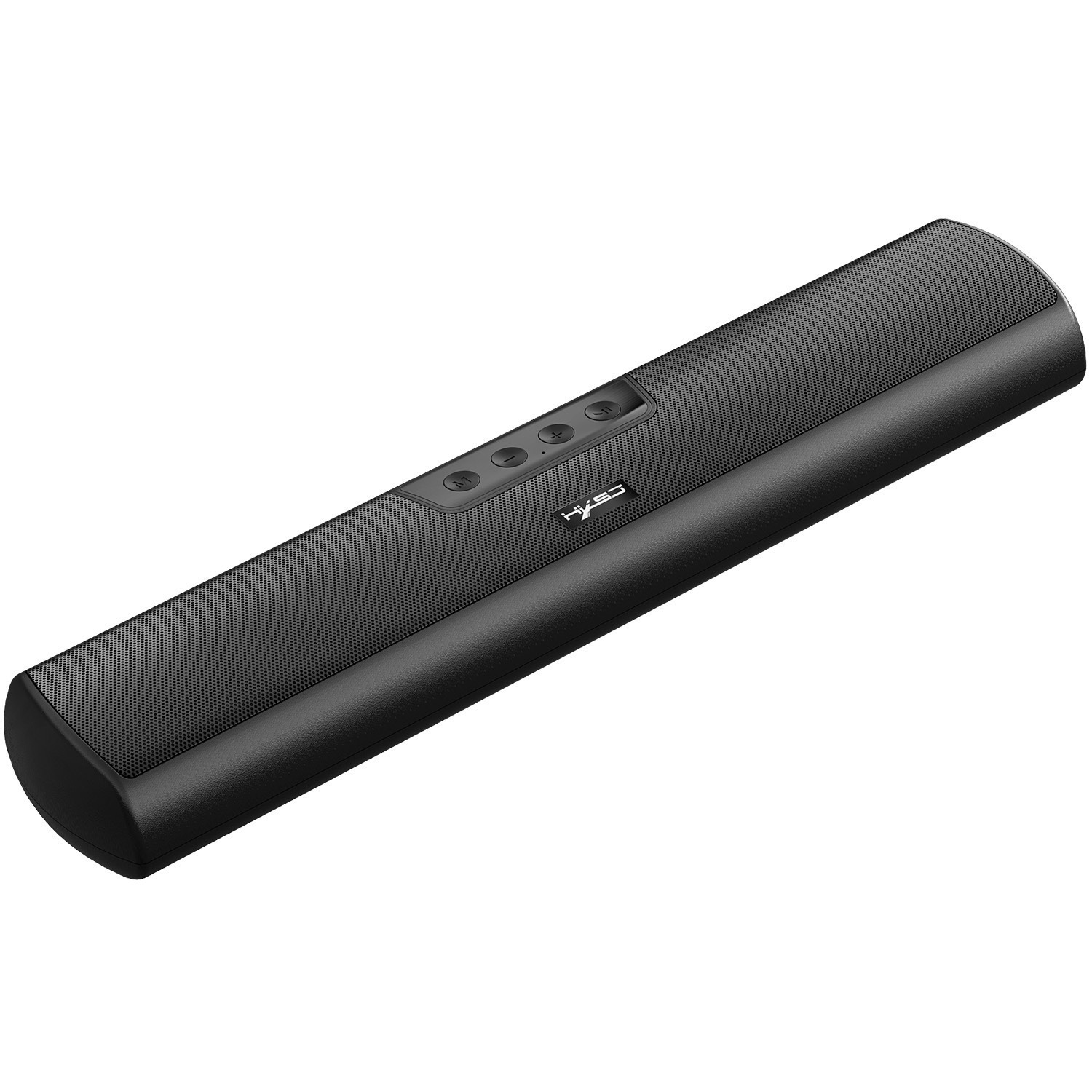 Home Bluetooth 5.0 Speaker Extended Edition Desktop Wall mounted Wireless Speaker Bass Cannon