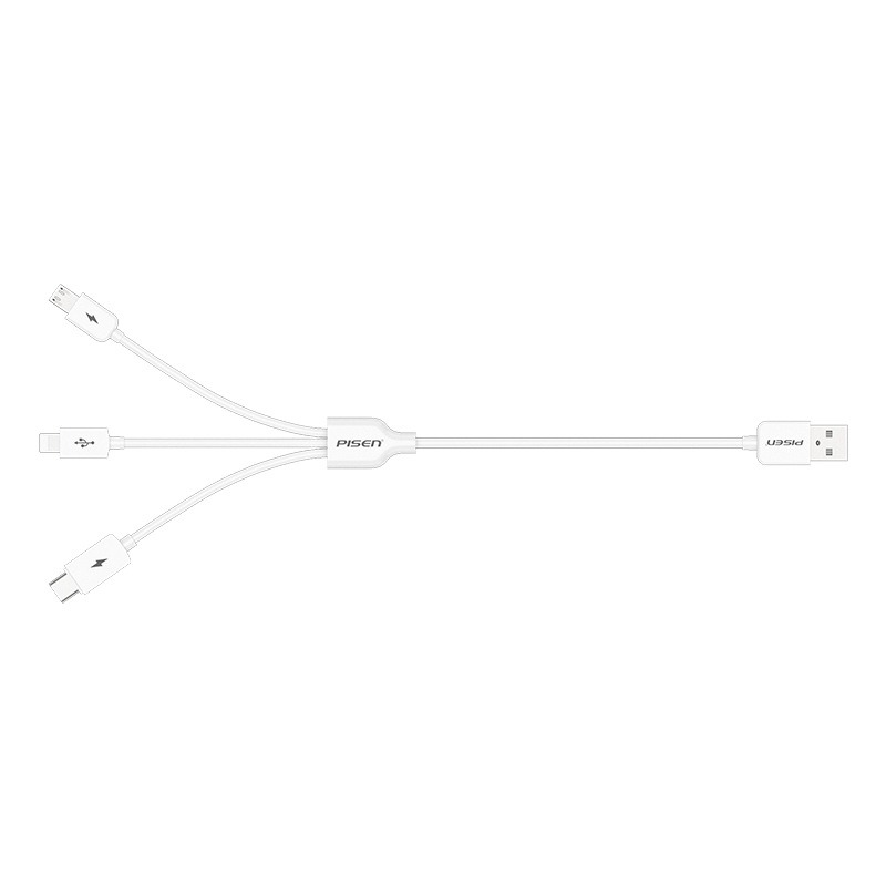 1-to-3 Car Charging Cable (1.2m) 2