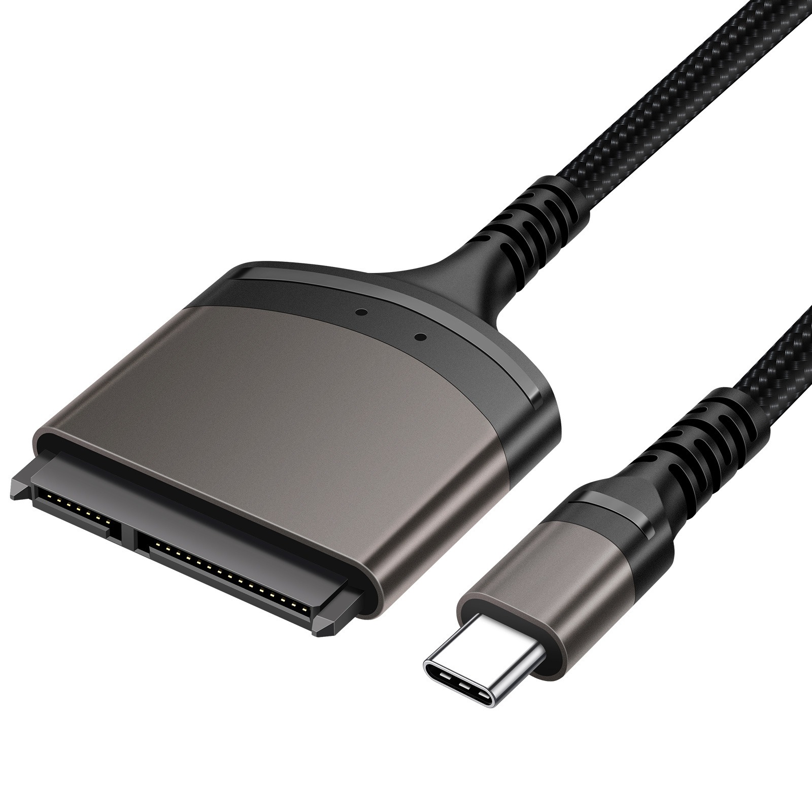 USB 3.0 to SATA Easy Drive Cable Serial Hard Disk 2.5-inch Mobile Hard ...