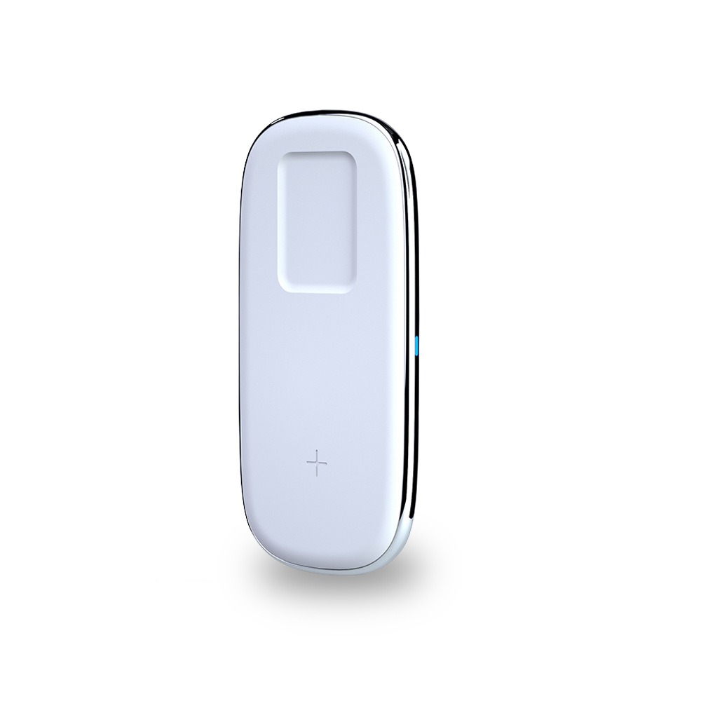 Multi functional wireless charger 2-in-1 wireless charger suitable for 15W charging of AirPods