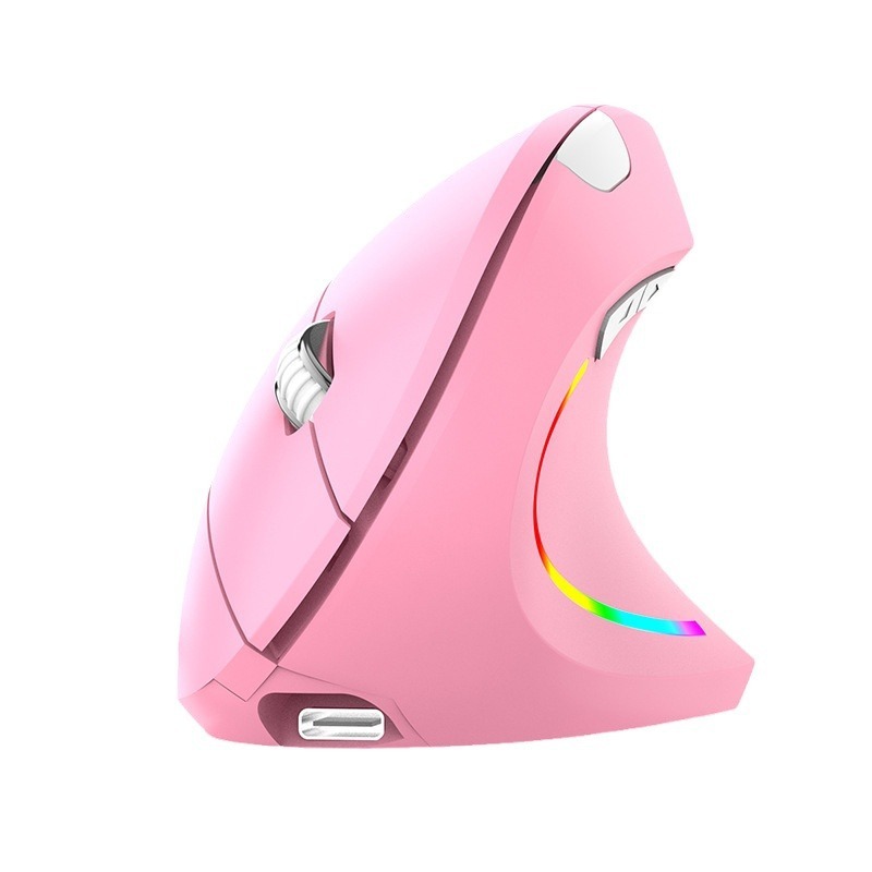 Ergonomic Vertical Wireless Mouse (2.4G) 5